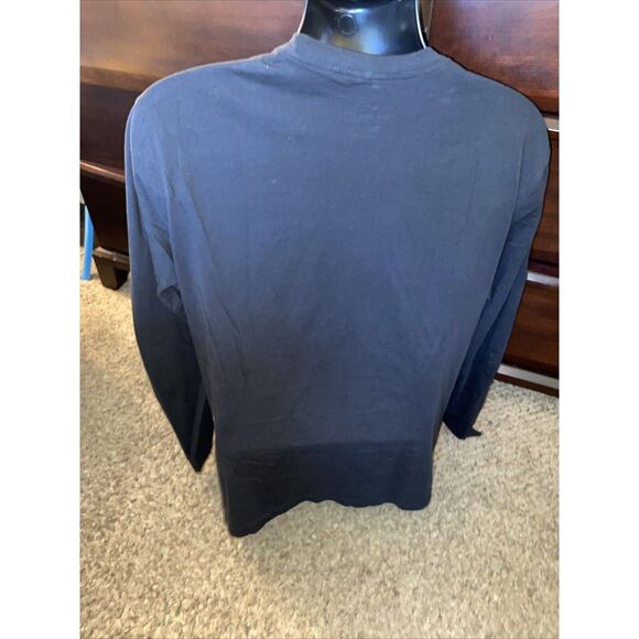 NIKE AIR MAX 1 ATMOS ELEPHANT JADE BALLOONS L/S TEE SHIRT BLACK Sz XL - Picture 4 of 10